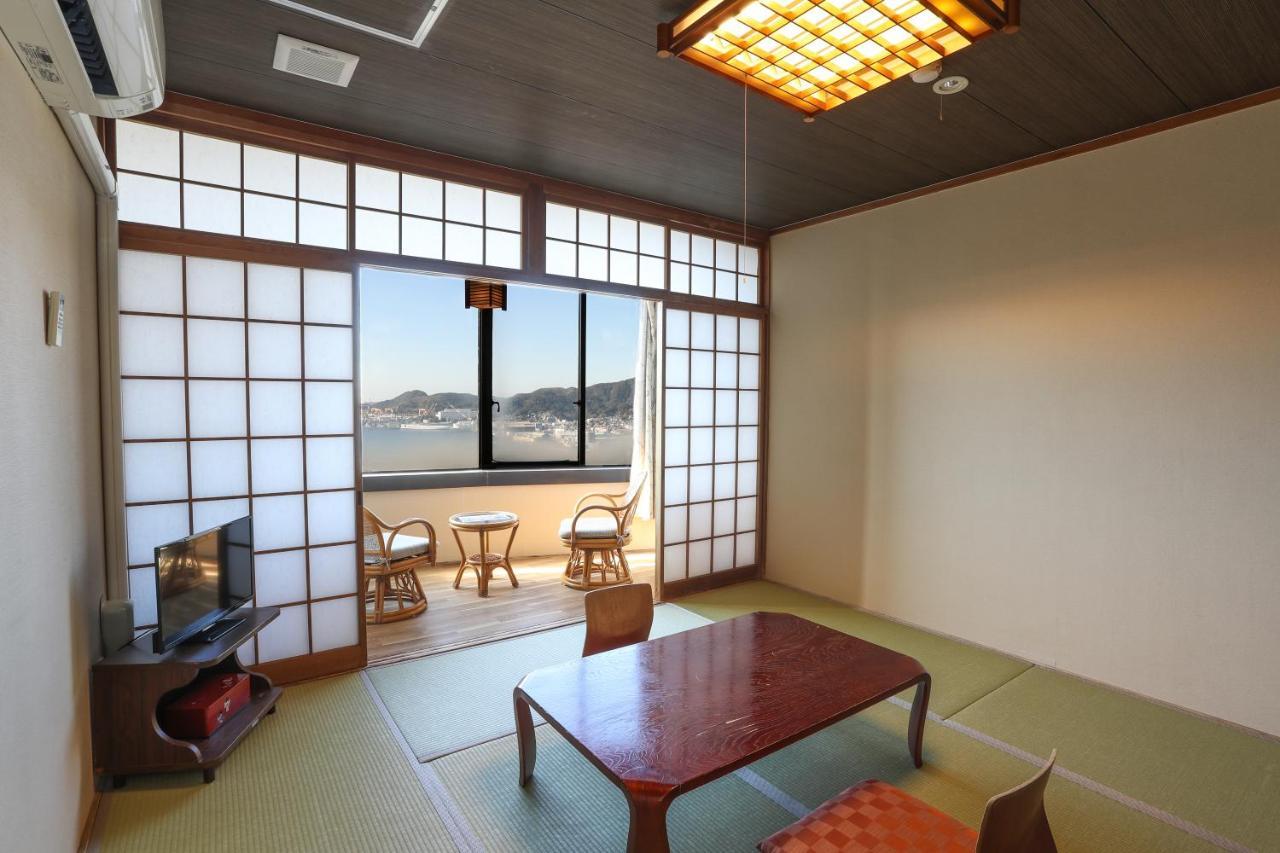 Hotel Nagasaki Bagian luar foto