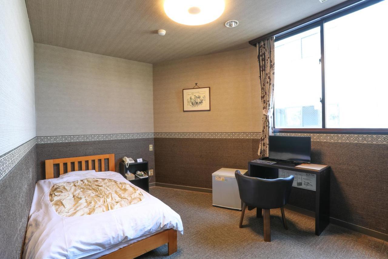Hotel Nagasaki Bagian luar foto