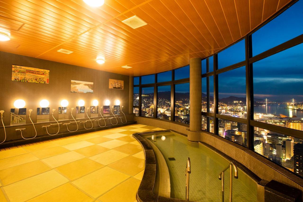 Hotel Nagasaki Bagian luar foto