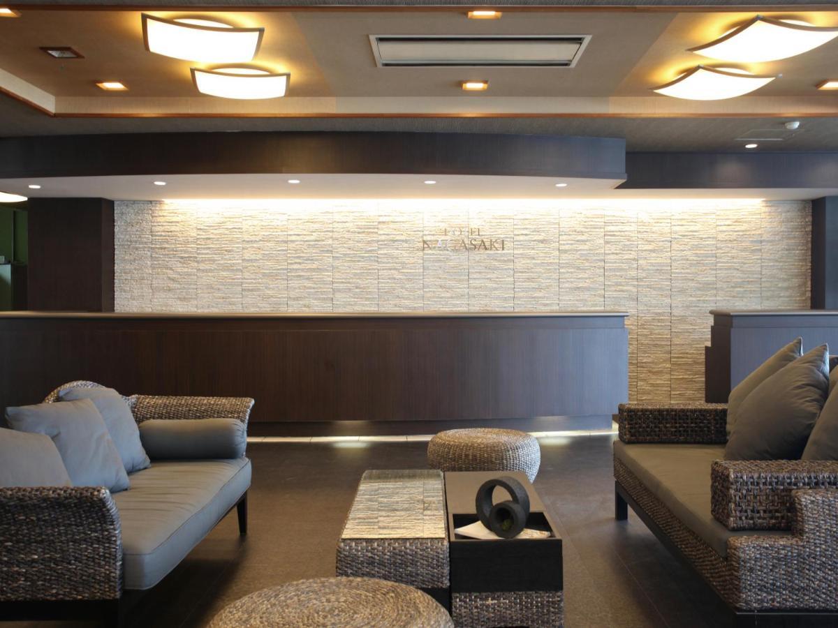 Hotel Nagasaki Bagian luar foto