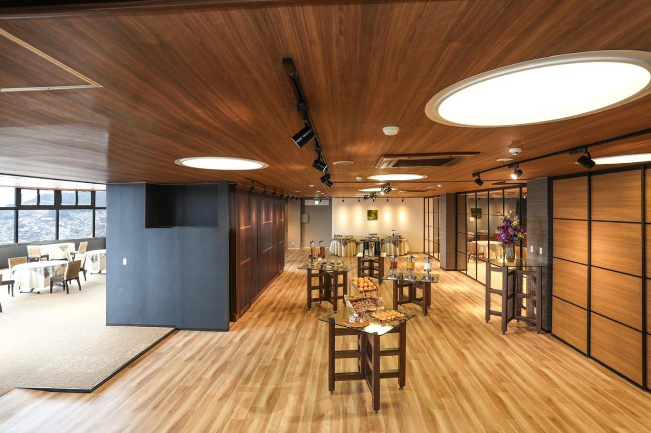 Hotel Nagasaki Bagian luar foto
