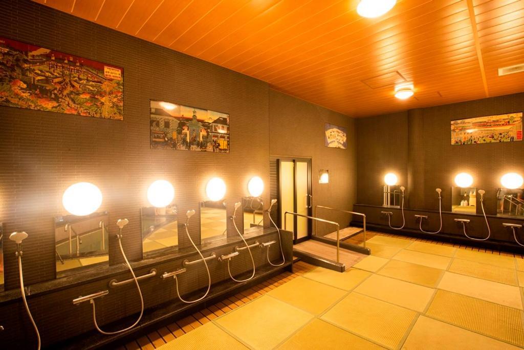 Hotel Nagasaki Bagian luar foto
