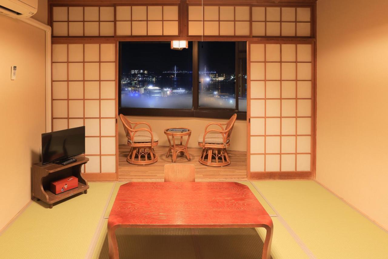 Hotel Nagasaki Bagian luar foto