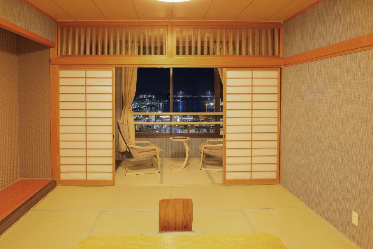 Hotel Nagasaki Bagian luar foto
