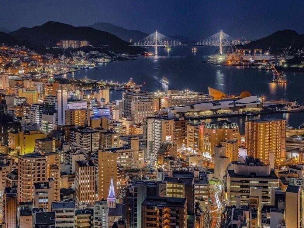 Hotel Nagasaki Bagian luar foto