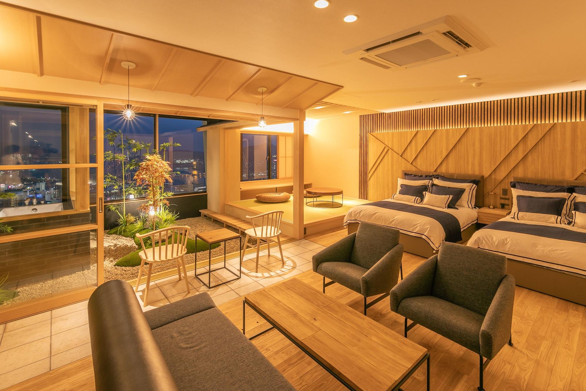 Hotel Nagasaki Bagian luar foto