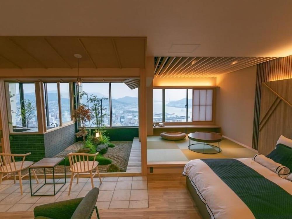 Hotel Nagasaki Bagian luar foto