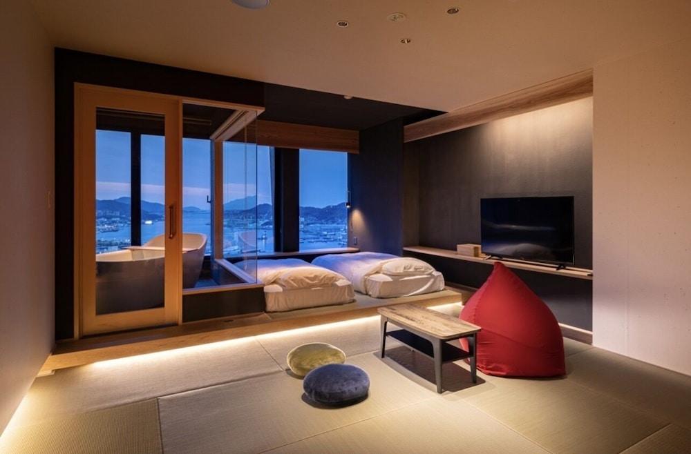 Hotel Nagasaki Bagian luar foto