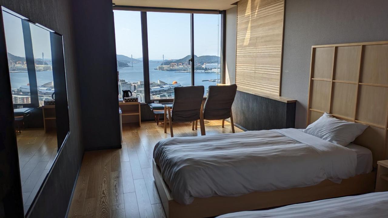 Hotel Nagasaki Bagian luar foto