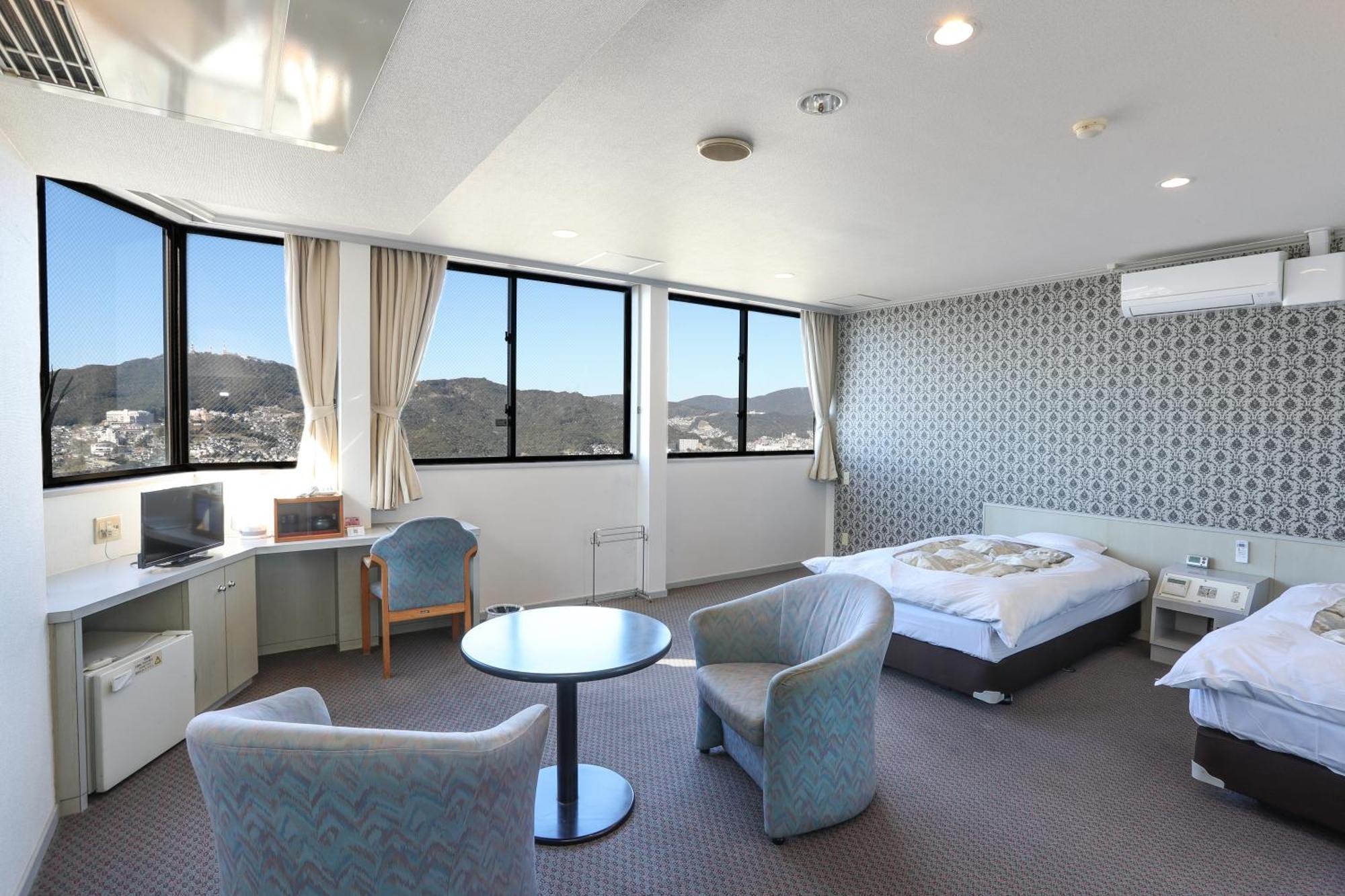 Hotel Nagasaki Bagian luar foto