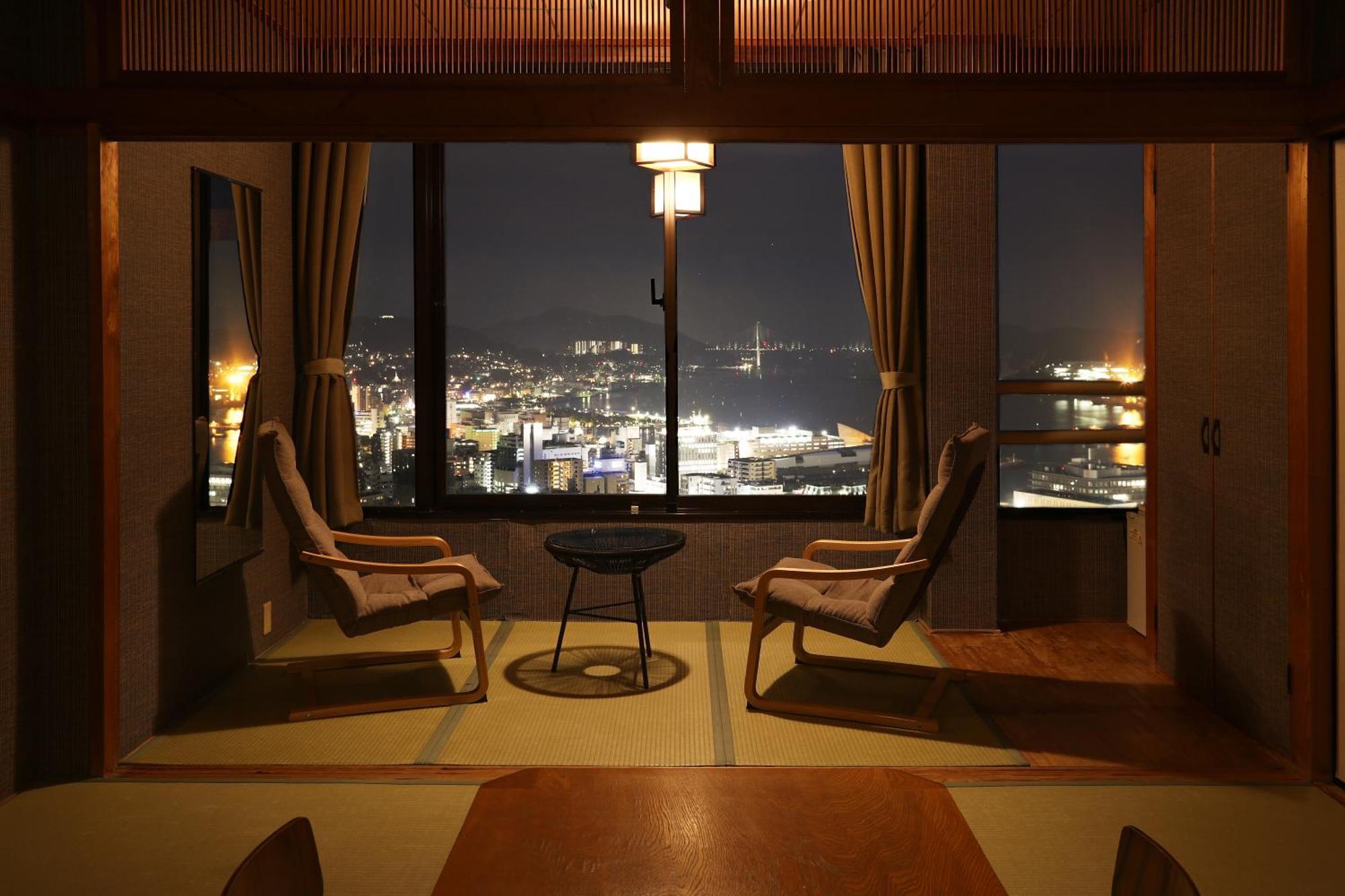 Hotel Nagasaki Bagian luar foto