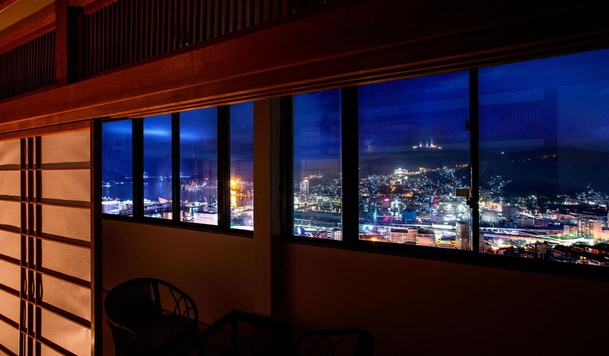 Hotel Nagasaki Bagian luar foto