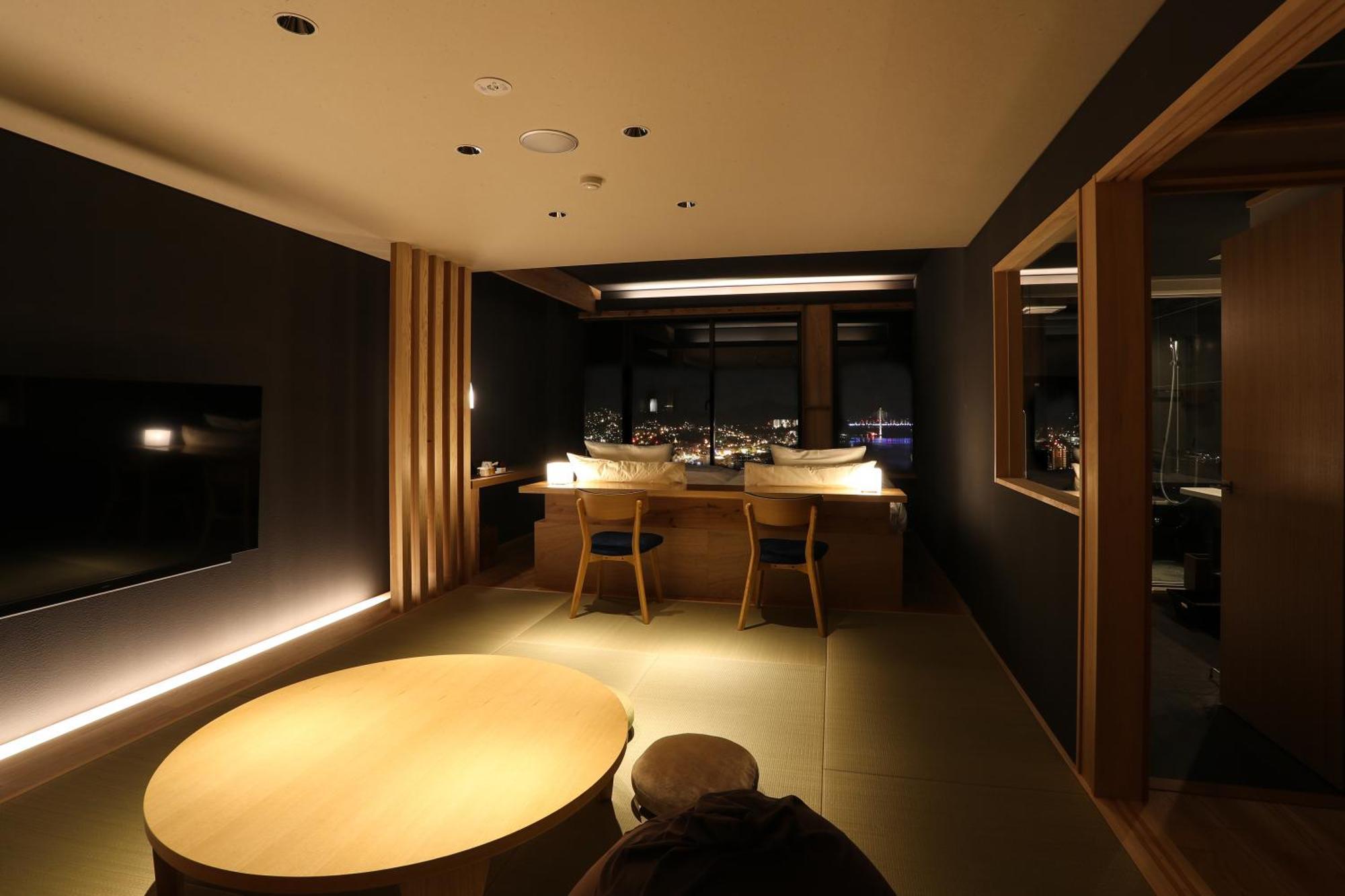 Hotel Nagasaki Bagian luar foto
