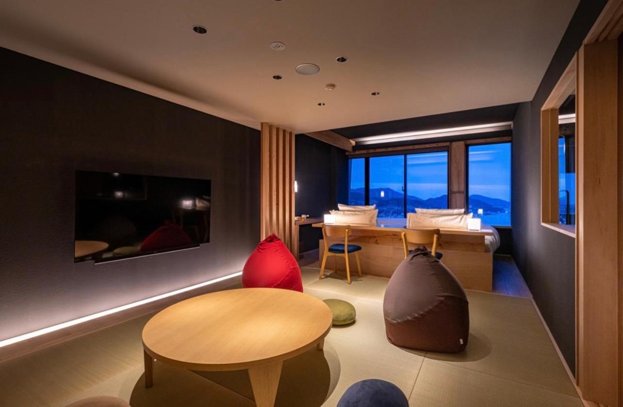 Hotel Nagasaki Bagian luar foto
