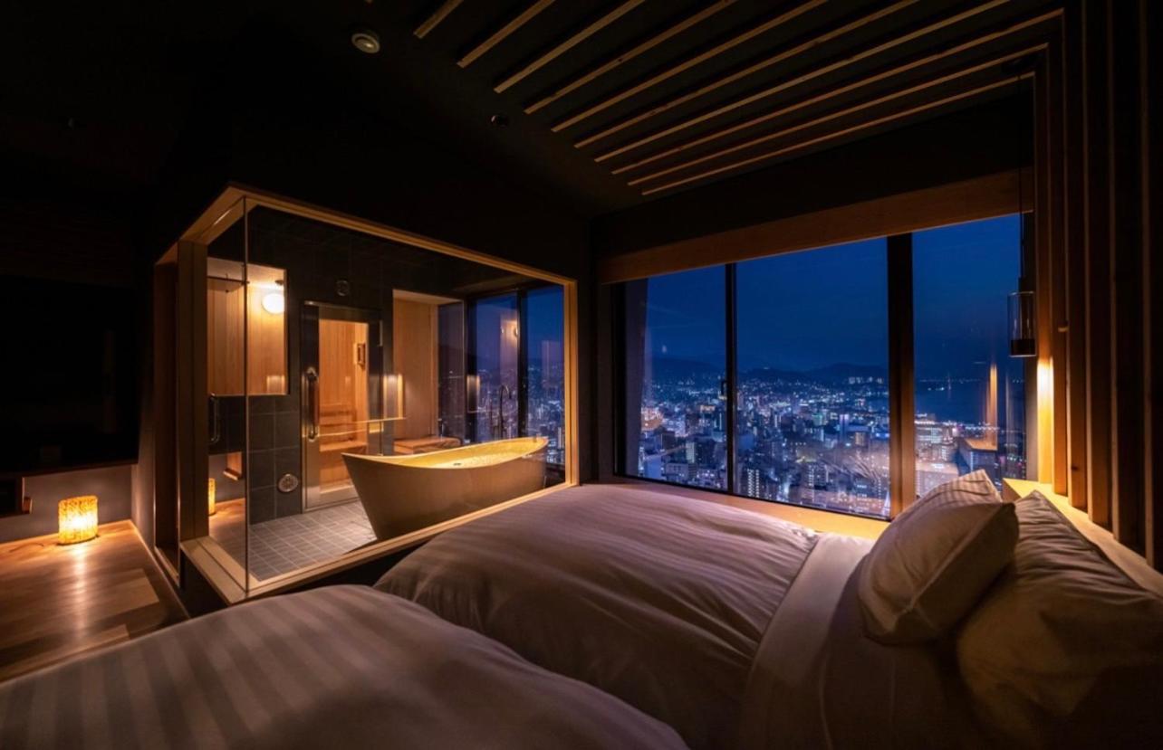 Hotel Nagasaki Bagian luar foto