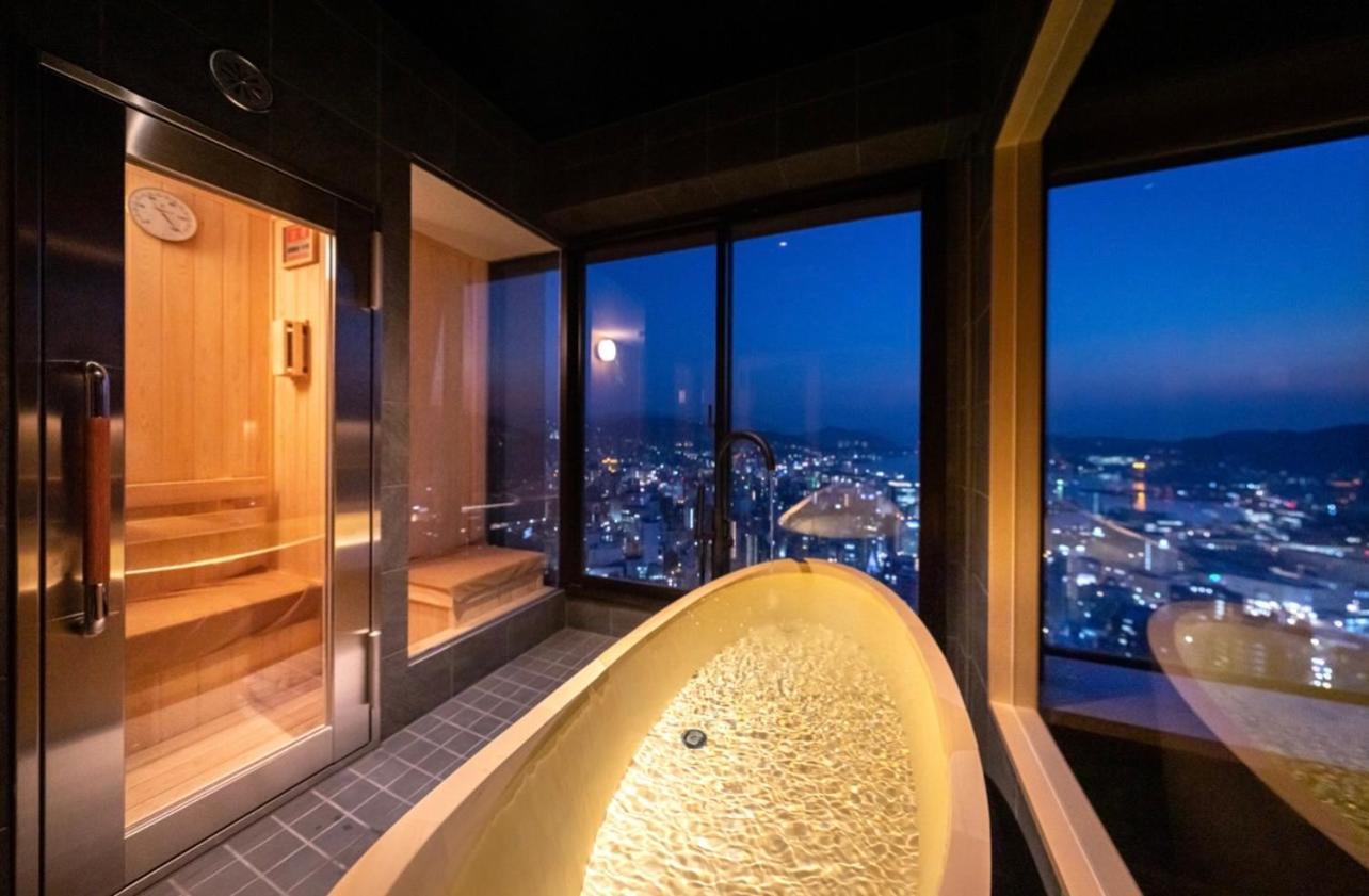 Hotel Nagasaki Bagian luar foto