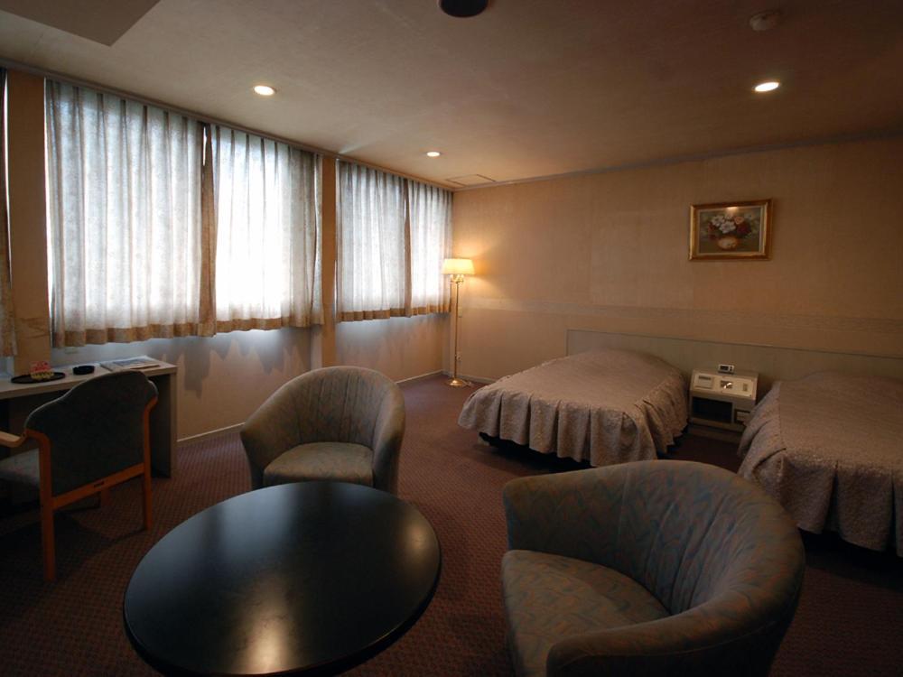 Hotel Nagasaki Bagian luar foto
