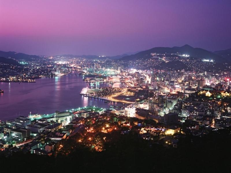 Hotel Nagasaki Bagian luar foto