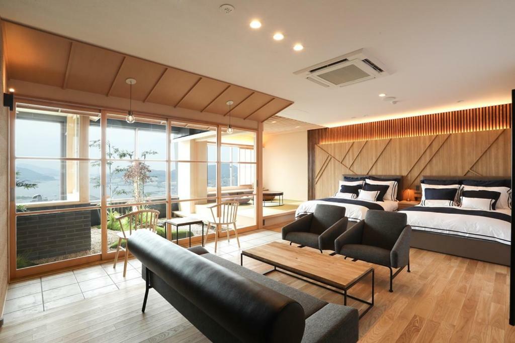 Hotel Nagasaki Bagian luar foto