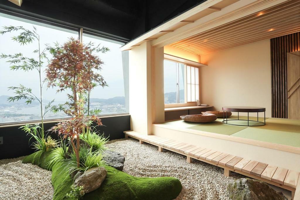 Hotel Nagasaki Bagian luar foto