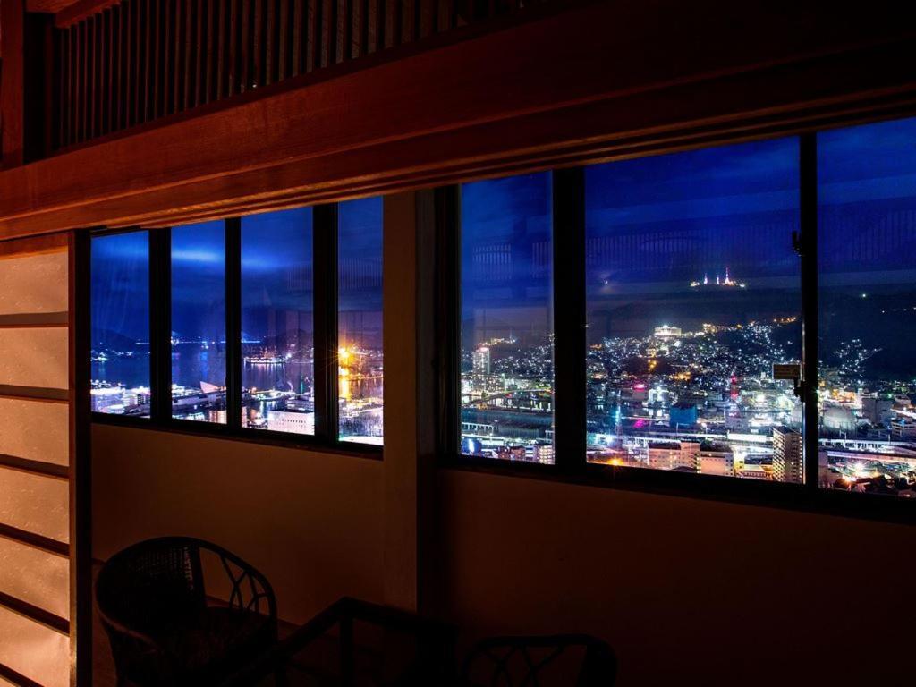 Hotel Nagasaki Bagian luar foto