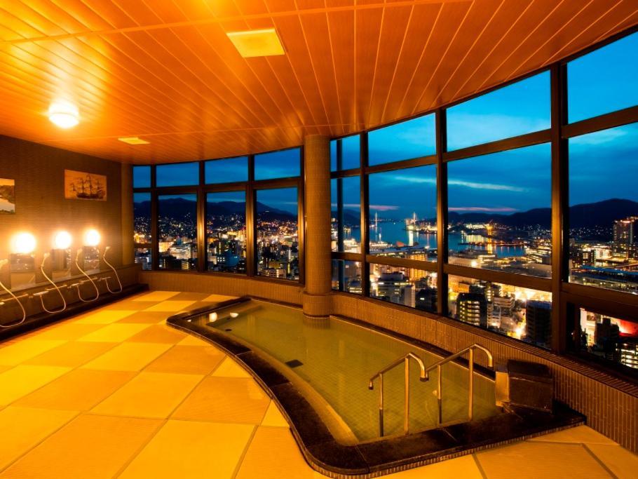 Hotel Nagasaki Bagian luar foto